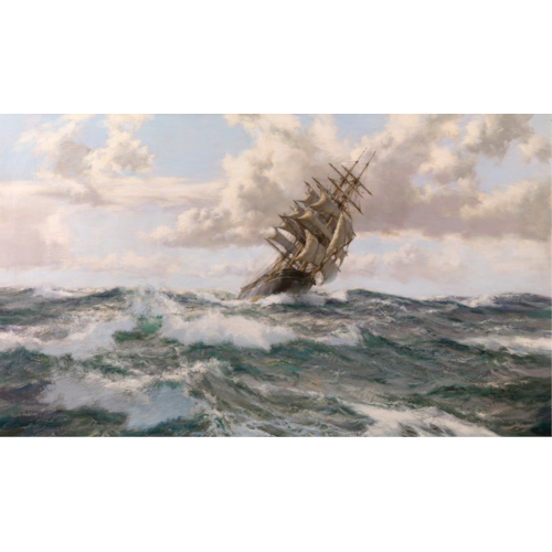 Stormy Days – The Glory of the Seas